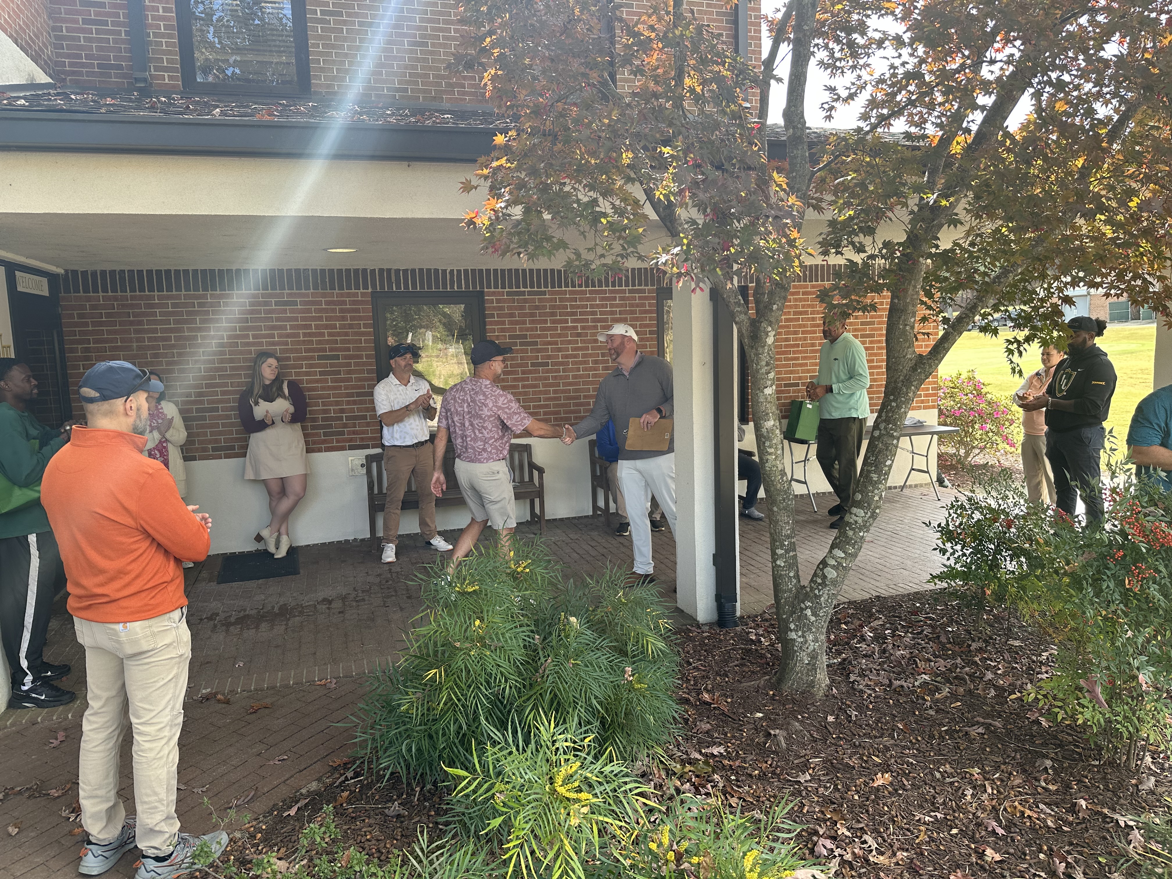 PGA HOPE Fayetteville