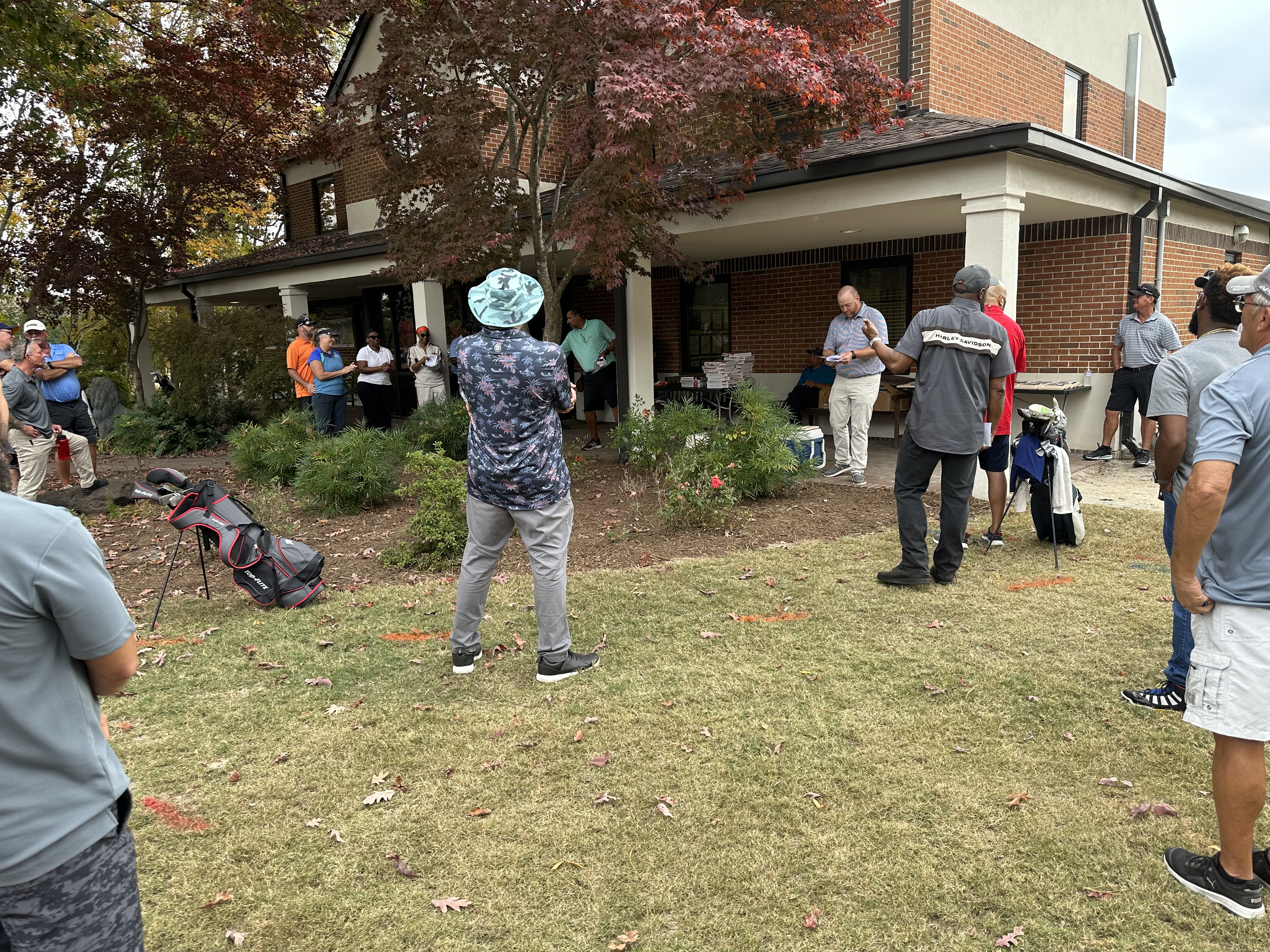 PGA HOPE Fayetteville