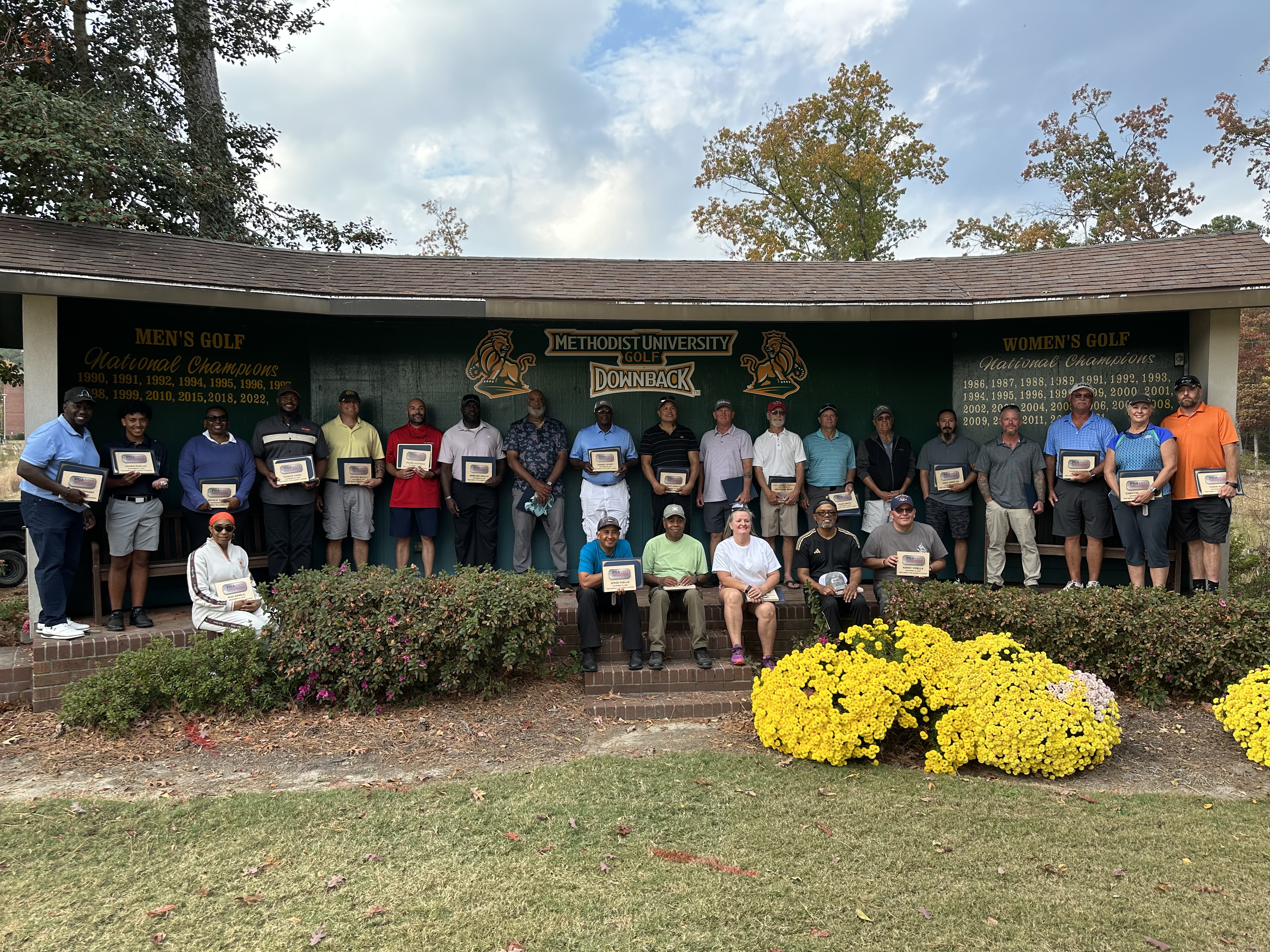 PGA HOPE Fayetteville