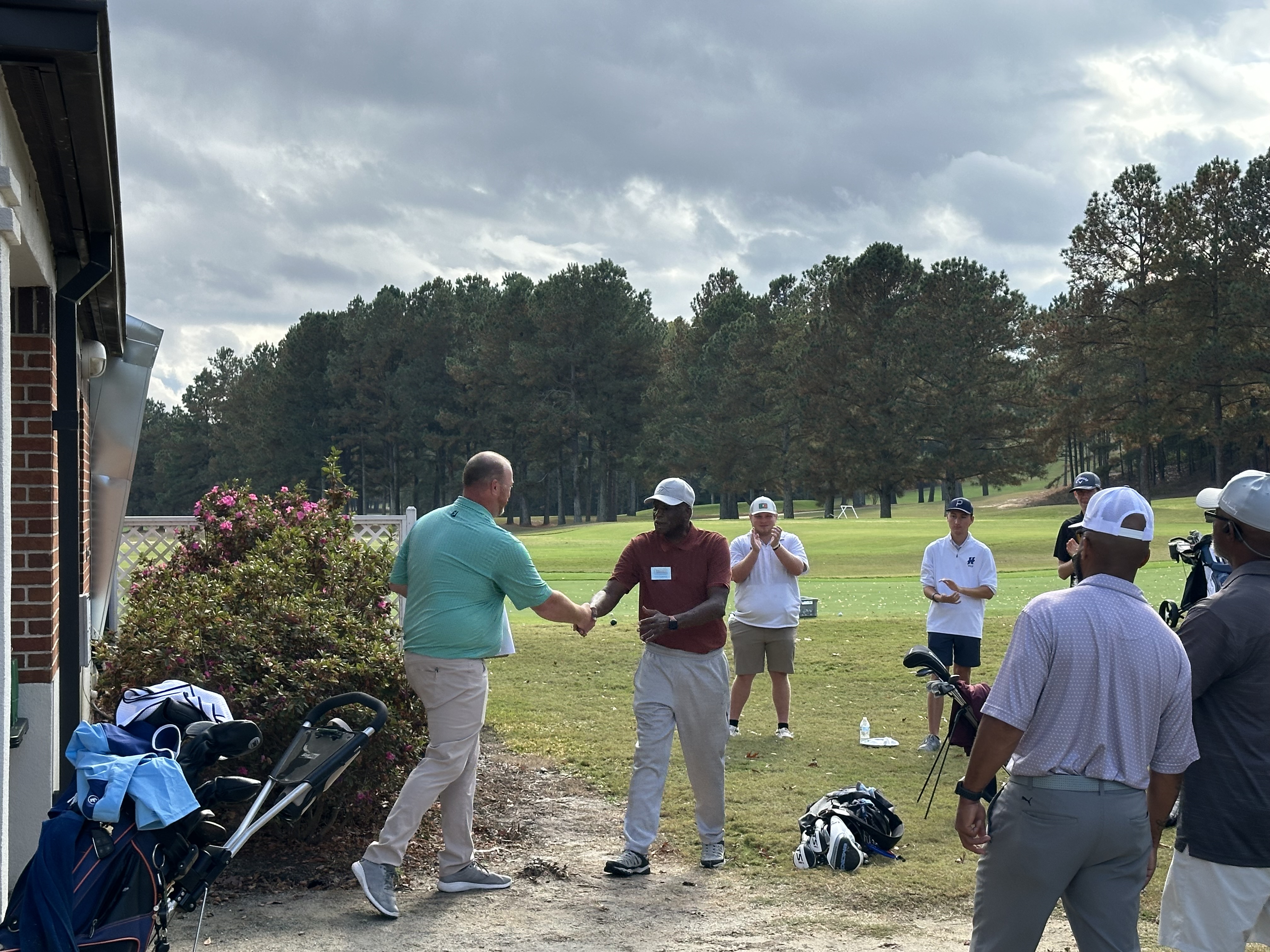 PGA HOPE Fayetteville