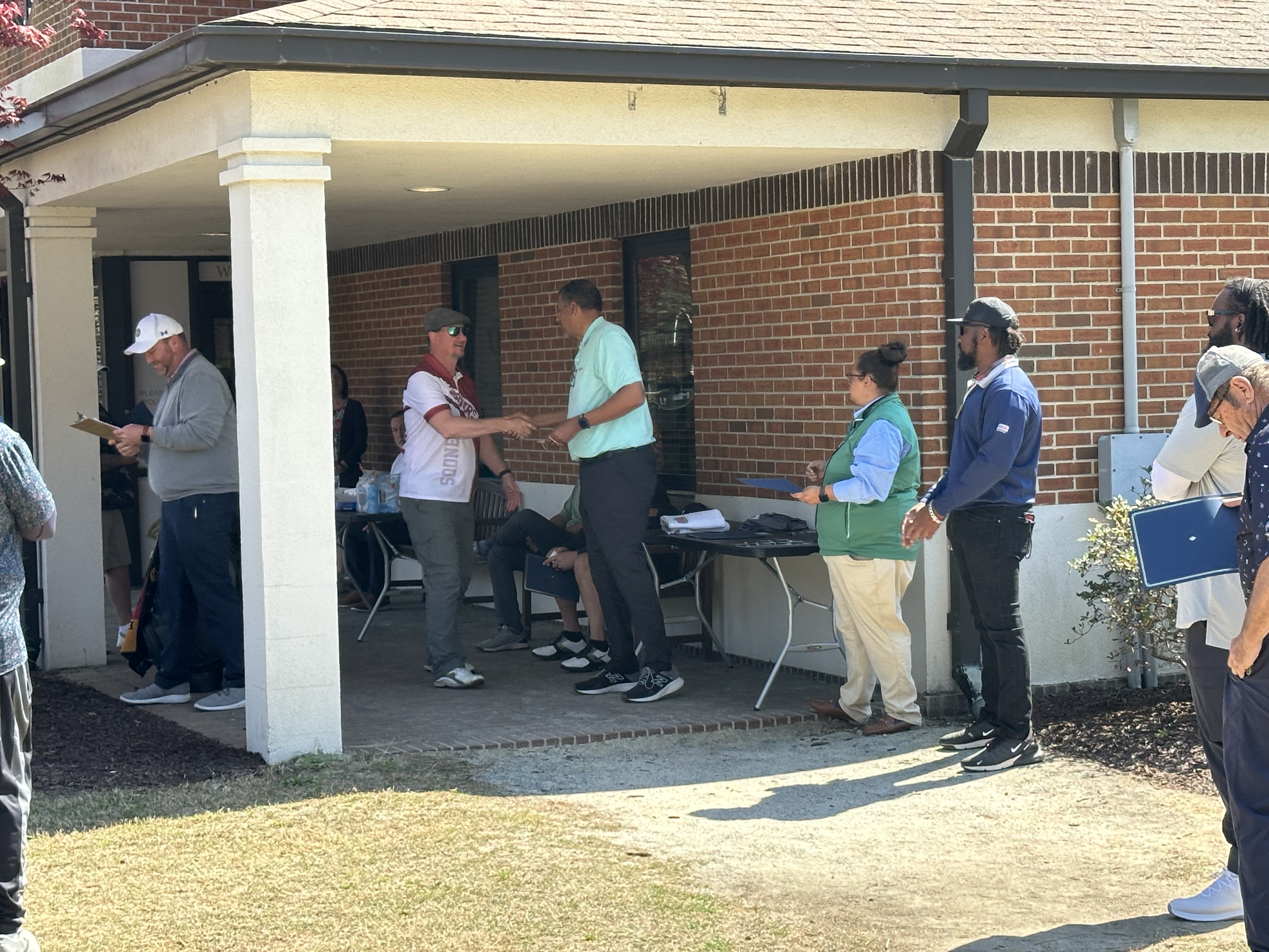 PGA HOPE Fayetteville