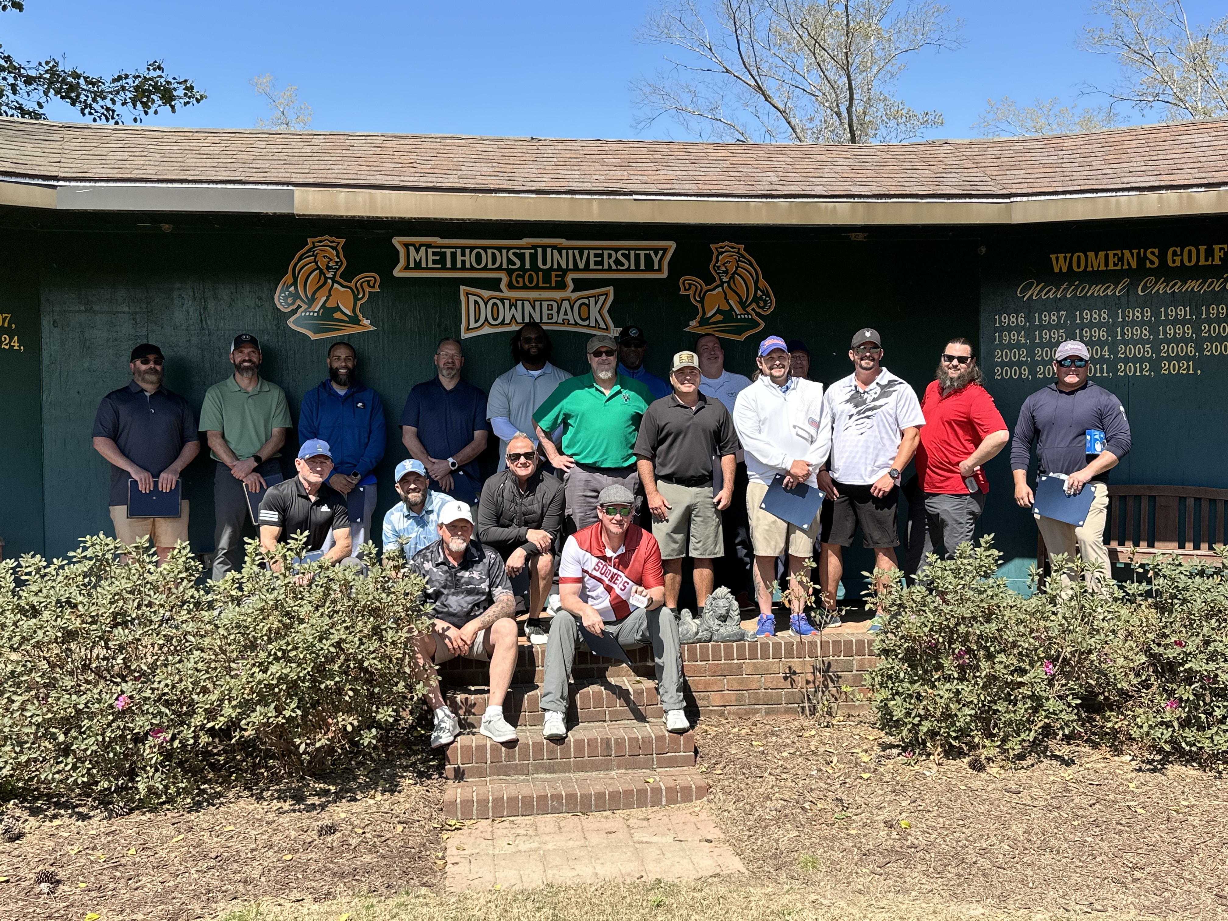 PGA HOPE Fayetteville