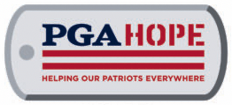 PGA HOPE — Helping Our Patriots Everywhere