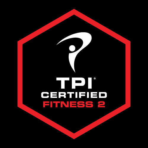 TPI Fitness Level 2